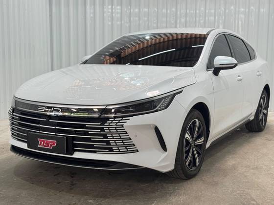 BYD KING 1.5 DM-I PHEV GS AUTOMÁTICO